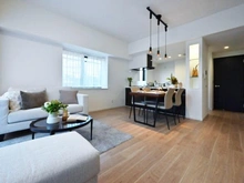 【埼玉県/川越市脇田本町】セラード川越 リビング・ダイニング