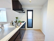 【埼玉県/川越市脇田本町】セラード川越 キッチン