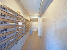 【埼玉県/川越市脇田本町】セラード川越 メールBOX