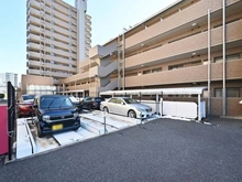 【埼玉県/川越市脇田本町】セラード川越 駐車場