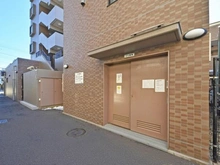 【埼玉県/川越市脇田本町】セラード川越 共用部