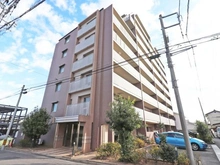 【埼玉県/川越市新宿町】ユアコート川越アデッソ 外観