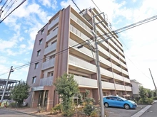 【埼玉県/川越市新宿町】ユアコート川越アデッソ 外観