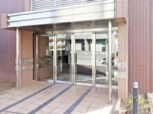 【埼玉県/川越市新宿町】ユアコート川越アデッソ エントランス