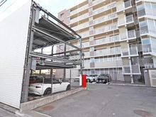 【埼玉県/川越市新宿町】ユアコート川越アデッソ 駐車場