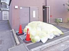 【埼玉県/川越市新宿町】ユアコート川越アデッソ 共用部