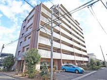 【埼玉県/川越市新宿町】ユアコート川越アデッソ 外観