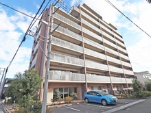 【埼玉県/川越市新宿町】ユアコート川越アデッソ 外観