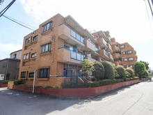 【東京都/東村山市美住町】ライオンズマンション東村山 第2 外観