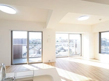 【埼玉県/さいたま市北区宮原町】オーベル大宮東宮原 リビング・ダイニング