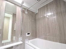 【埼玉県/さいたま市北区宮原町】オーベル大宮東宮原 浴室