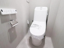 【埼玉県/さいたま市北区宮原町】オーベル大宮東宮原 トイレ