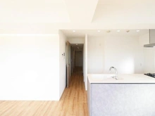 【埼玉県/さいたま市北区宮原町】オーベル大宮東宮原 ダイニングキッチン