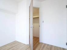 【埼玉県/さいたま市北区宮原町】オーベル大宮東宮原 収納：※約6.3帖の洋室