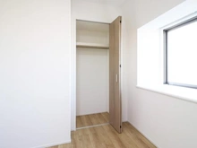 【埼玉県/さいたま市北区宮原町】オーベル大宮東宮原 収納：※約5.2帖の洋室