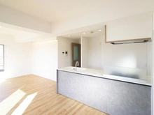 【埼玉県/さいたま市北区宮原町】オーベル大宮東宮原 ダイニングキッチン