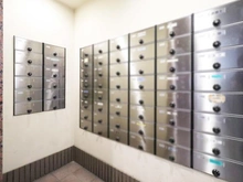 【埼玉県/さいたま市北区宮原町】オーベル大宮東宮原 メールBOX