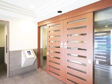 【埼玉県/さいたま市北区宮原町】オーベル大宮東宮原 エントランス