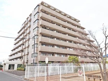 【埼玉県/狭山市富士見】ライオンズガーデン狭山富士見 外観