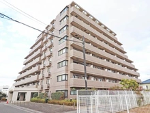 【埼玉県/狭山市富士見】ライオンズガーデン狭山富士見 外観