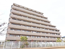 【埼玉県/狭山市富士見】ライオンズガーデン狭山富士見 外観