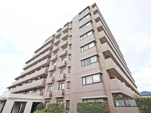 【埼玉県/狭山市富士見】ライオンズガーデン狭山富士見 外観