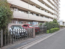 【埼玉県/狭山市富士見】ライオンズガーデン狭山富士見 共用部