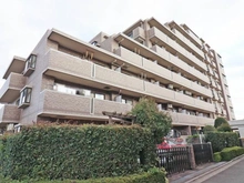 【埼玉県/狭山市富士見】ライオンズガーデン狭山富士見 外観