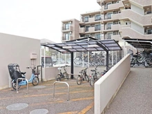 【埼玉県/狭山市富士見】ライオンズガーデン狭山富士見 駐輪場