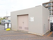 【埼玉県/狭山市富士見】ライオンズガーデン狭山富士見 共用部