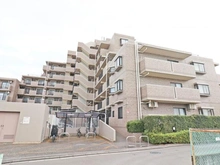 【埼玉県/狭山市富士見】ライオンズガーデン狭山富士見 外観