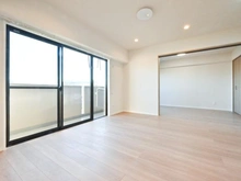 【埼玉県/狭山市富士見】ライオンズガーデン狭山富士見 リビング・ダイニング