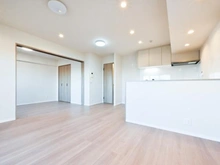 【埼玉県/狭山市富士見】ライオンズガーデン狭山富士見 リビング・ダイニング