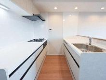 【埼玉県/狭山市富士見】ライオンズガーデン狭山富士見 キッチン