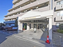 【埼玉県/狭山市富士見】ライオンズガーデン狭山富士見 エントランス