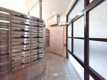 【埼玉県/狭山市富士見】ライオンズガーデン狭山富士見 メールBOX