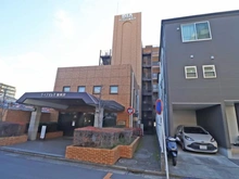 【埼玉県/所沢市東所沢】ダイアパレス東所沢 外観