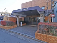 【埼玉県/所沢市東所沢】ダイアパレス東所沢 エントランス
