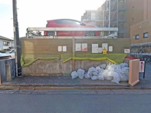 【埼玉県/所沢市東所沢】ダイアパレス東所沢 共用部