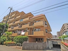 【埼玉県/所沢市小手指台】ライオンズマンション西所沢 外観