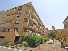 【埼玉県/所沢市小手指台】ライオンズマンション西所沢 外観