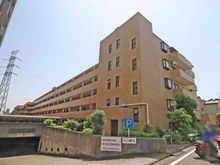 【埼玉県/所沢市小手指台】ライオンズマンション西所沢 外観