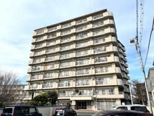 【埼玉県/川越市三光町】川越フラワーホーム 外観