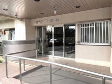 【埼玉県/川越市三光町】川越フラワーホーム エントランス