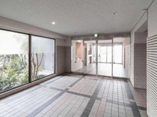 【埼玉県/朝霞市三原】志木南パークホームズ エントランス