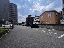 【埼玉県/朝霞市三原】志木南パークホームズ 駐車場