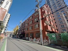 【埼玉県/川越市松江町】朝日プラザ本川越 外観