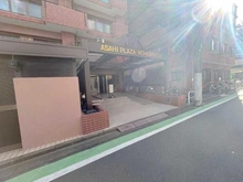 【埼玉県/川越市松江町】朝日プラザ本川越 エントランス