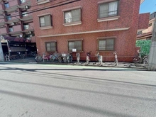 【埼玉県/川越市松江町】朝日プラザ本川越 駐輪場