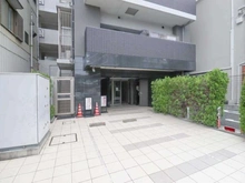 【埼玉県/川越市松江町】プレシス本川越 エントランス